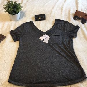 New kismet burnout tee in size LG